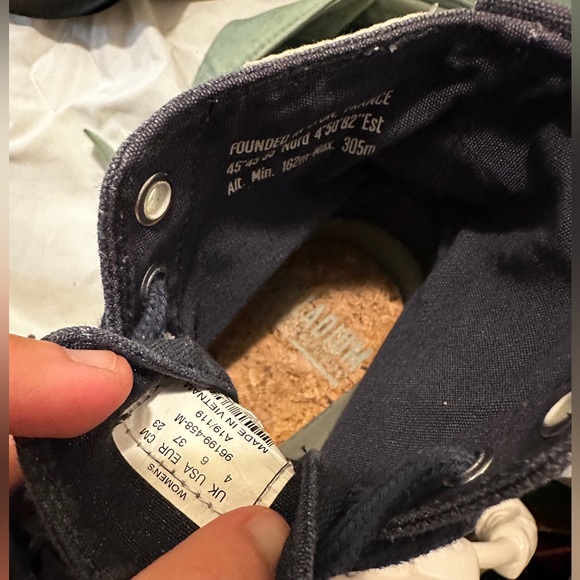 PALLADIUM Organic and Recycled Boots - Picture 5 of 7